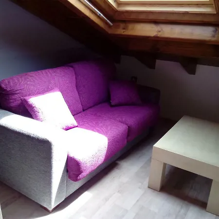 Appartement Casa Tio Basilio