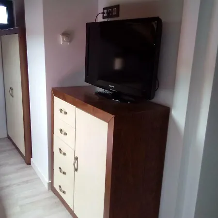 Casa Tio Basilio Appartement Banos De Montemayor