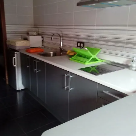 Appartement Casa Tio Basilio Banos De Montemayor