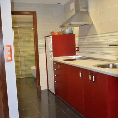 Casa Tio Basilio Appartement *